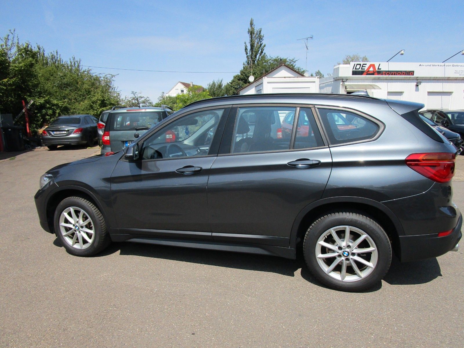 BMW X1 sDrive 18d  *NAVI*PDC*el.Heckklappe*Tempomat foto 9
