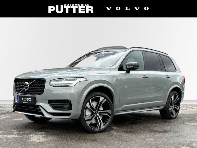 Volvo XC90 Recharge T8 AWD Ultra Dark 7-Sitzer 22'' B&