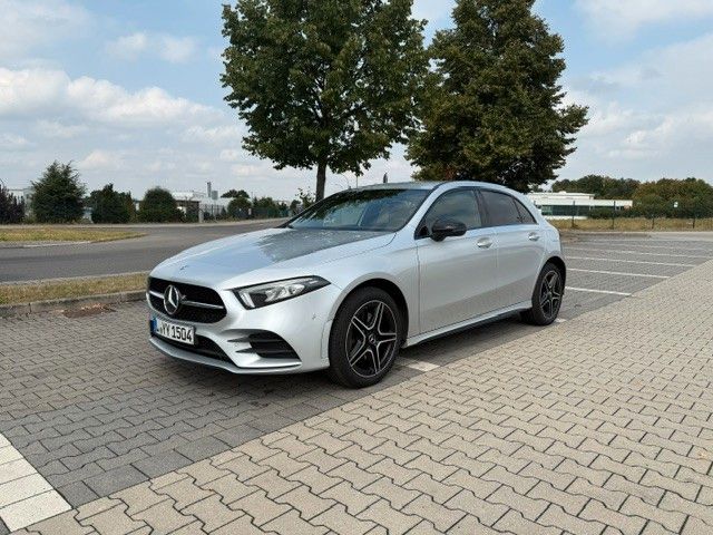 Image of Mercedes-Benz A 250