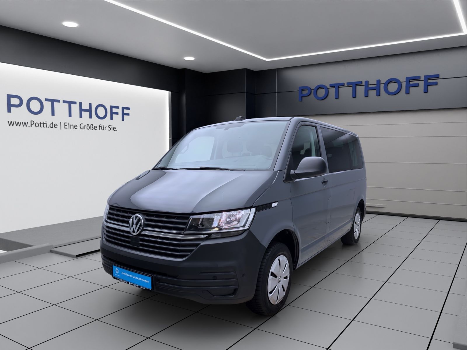 Volkswagen T6.1 Kombi Transporter 2.0 TDI FWD KAMERA KLIMA