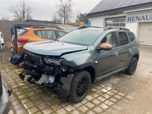 Dacia Duster II Extreme 1.3 TCe 150 EU6d EXPORT/HÄNDLE