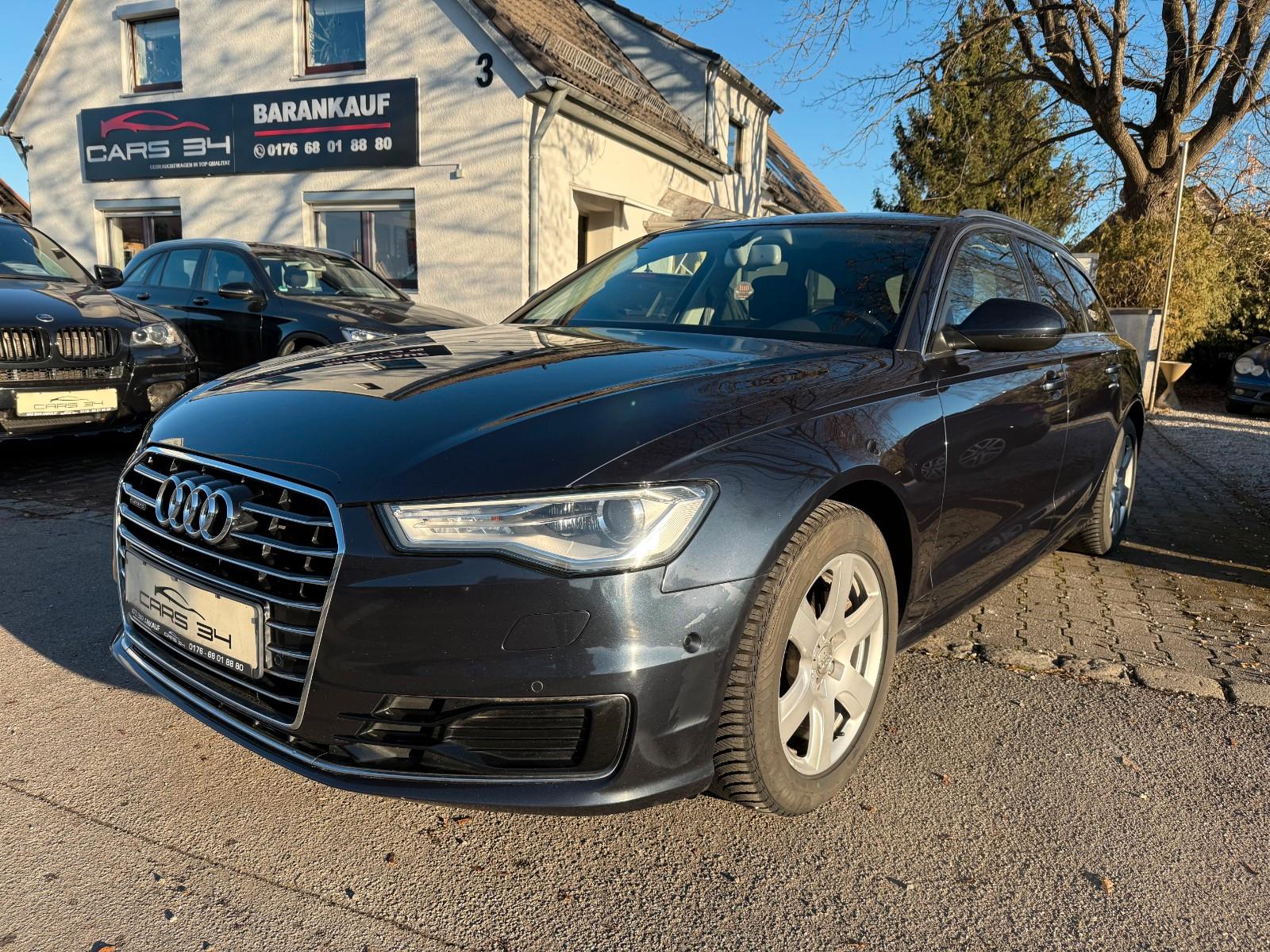 Audi A6 Avant 3.0 TDI