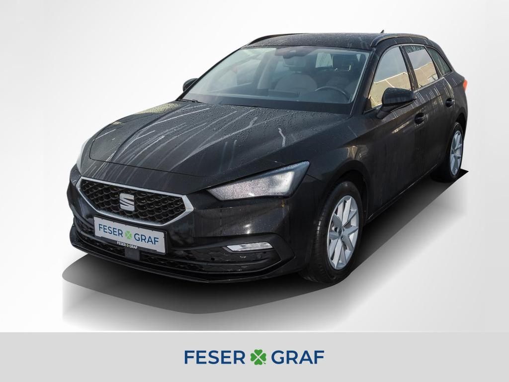 Seat Leon Sportstourer 2.0 TDI Style KAMERA/NAVI/SHZ