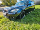 BMW E61 535D Touring vieles neu - BMW 535: 535d E61