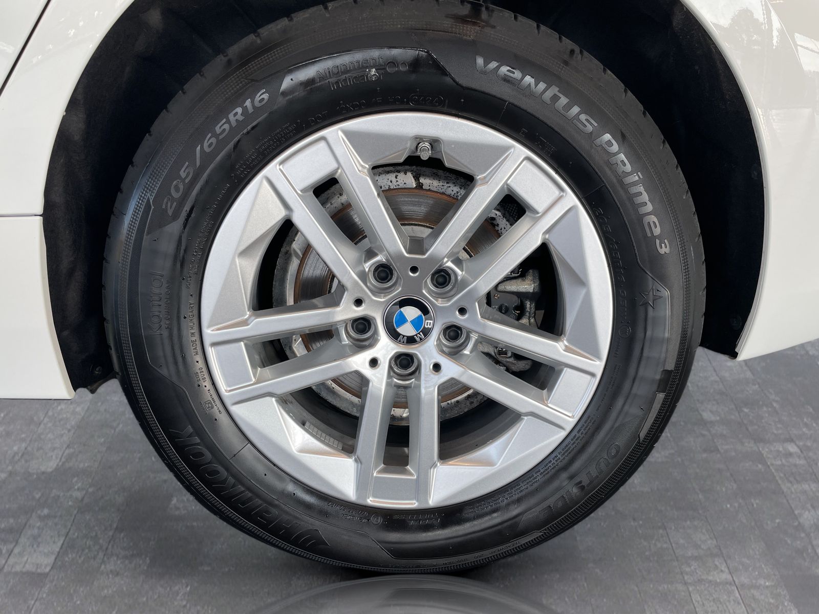 BMW 218 Active Tourer - Bild 14