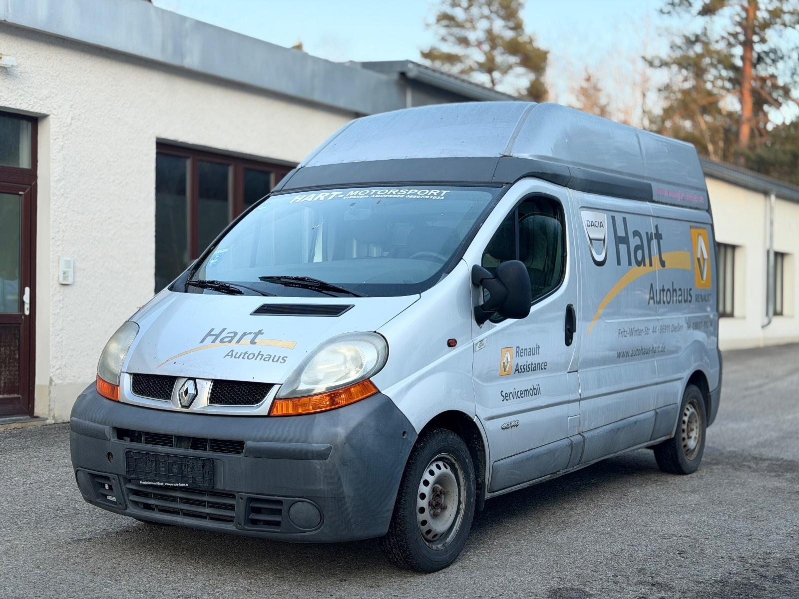 Renault Trafic L2H2 HOCHDACH