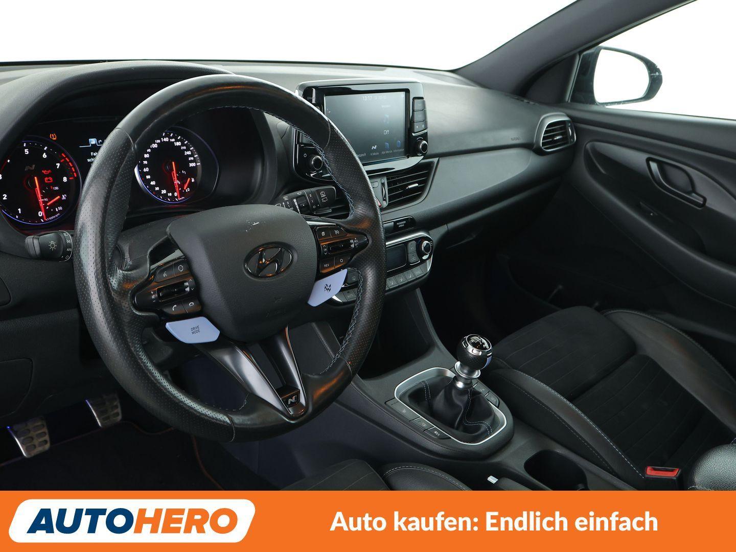 Hyundai i30 2.0 TGDI N Performance *NAV*LED*TEMPO*CAM*