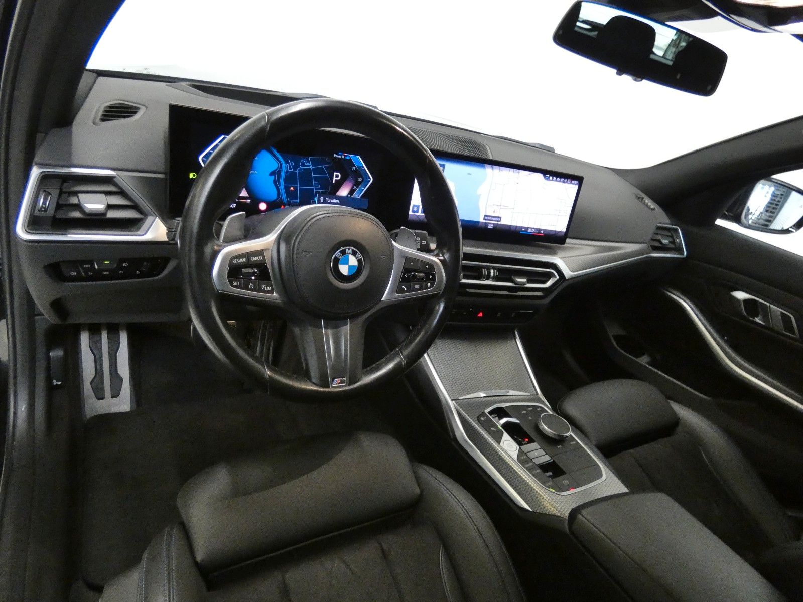 BMW 320 d M Sport*Widescreen Display*DAB*LED foto 13