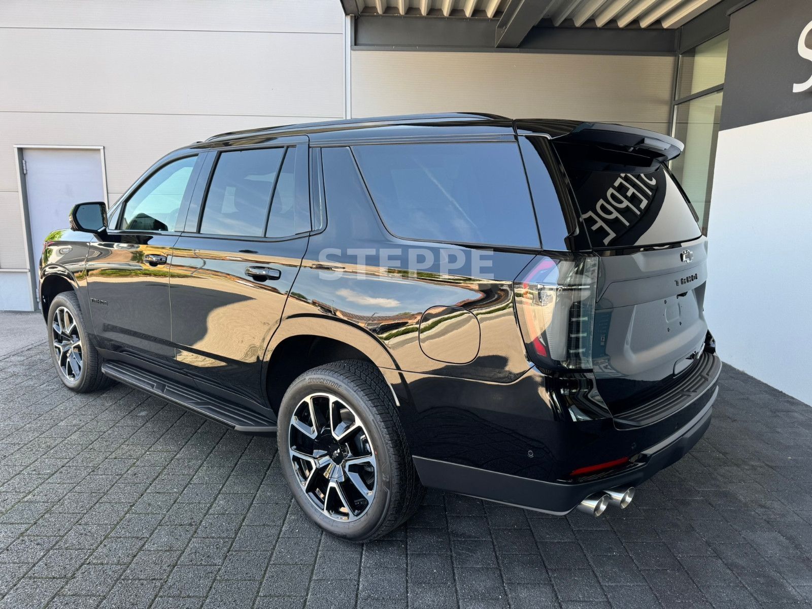 Chevrolet 2026 Tahoe 6,2 V8 RST AWD 8-Sitzer AHK