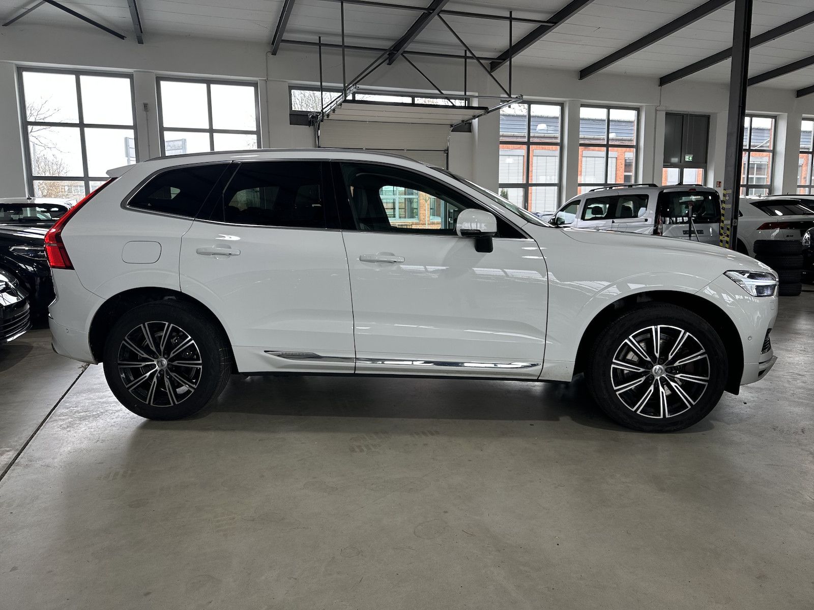 Fahrzeugabbildung Volvo XC60 T6 AWD Recharge Inscription/Pano/Leder/HUD/