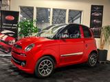 Microcar M.Go KLIMA Mopedauto Leichtmobile ROT 45 KM - Microcar M.Go Gebrauchtwagen