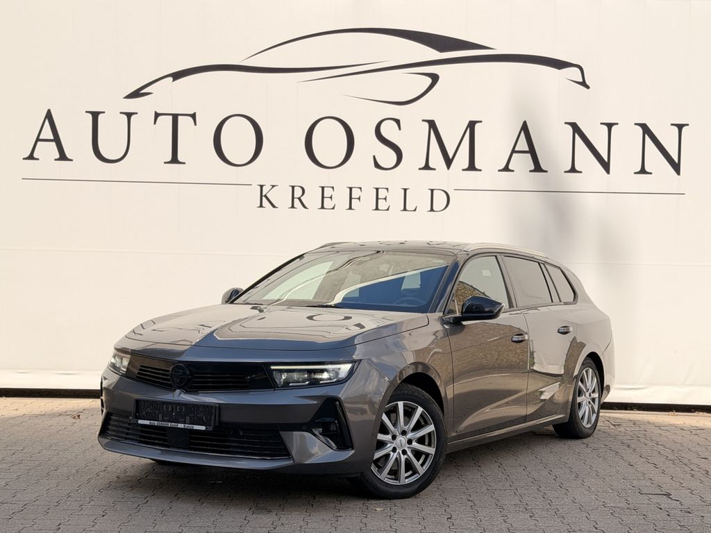 Image of Opel Astra