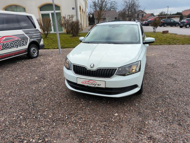 Skoda Fabia Combi Ambition