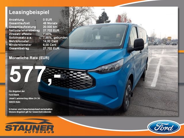 Ford Transit Custom Kombi 340 L1 RWD Trend AHK Navi