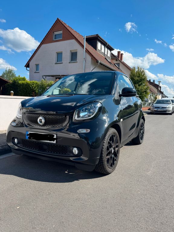 Image of Smart ForTwo