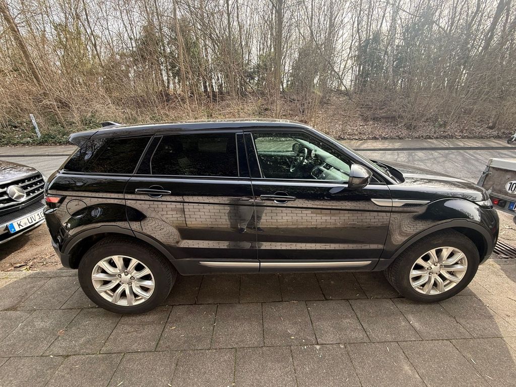 Image of Land Rover Range Rover Evoque