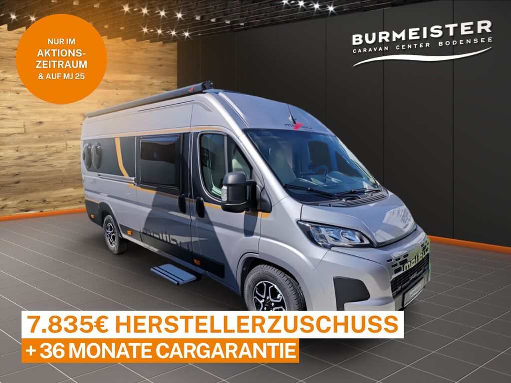Malibu, Van diversity 640 LE K !! Sie sparen 15.600,- !!
