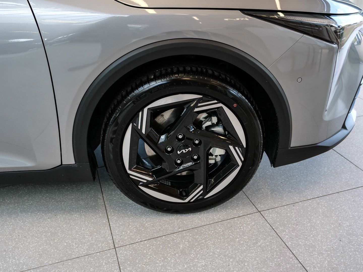 Kia K4 - Bild 7