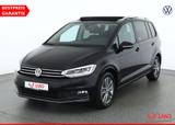 Volkswagen Touran 1.4 TSI DSG Sound LED Panorama Navi AHK - Volkswagen Touran: Tsi Dsg