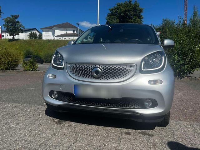 Smart Forfour Panorama Passion Tausch möglich