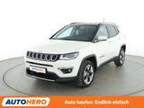 Jeep Compass 1.4 M-Air Limited 4WD Aut.*XENON*NAVI* - Jeep Gebrauchtwagen in München