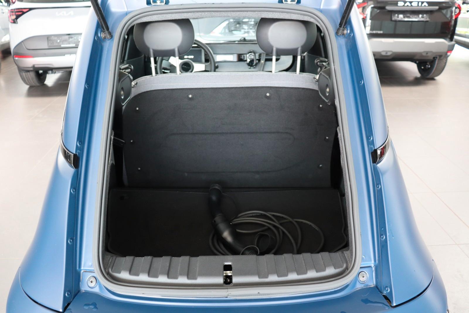 Microlino Competizione *Faltdach *90km/h 10,5 kWh *177km