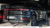 Porsche Cayenne Turbo E-Hybrid BURM PCCB INNO PANO MASSA - Porsche Cayenne: Allradantrieb
