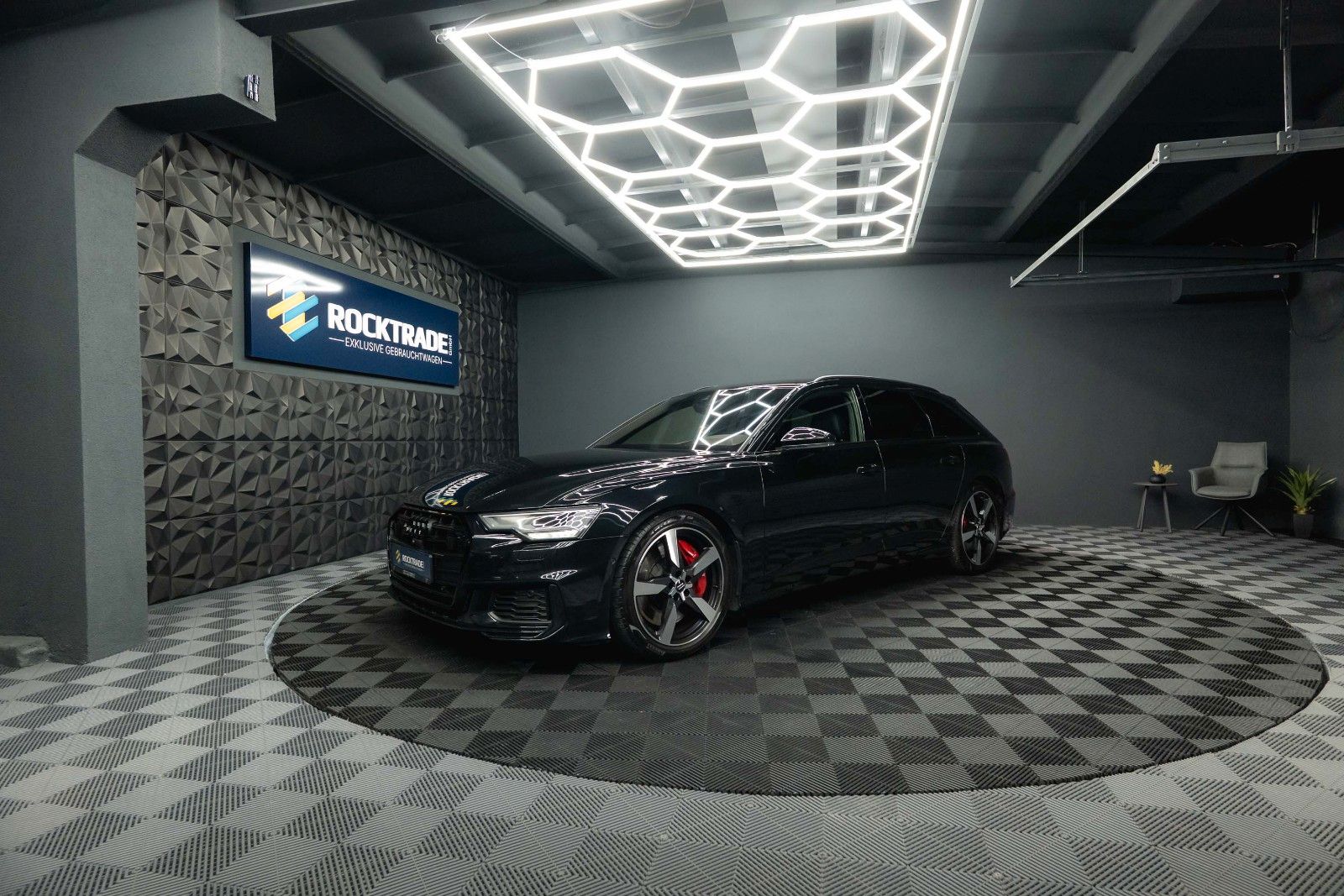 Fahrzeugabbildung Audi S6 Avant 3.0 TDI quattro *ACC*Head Up*LED*
