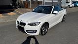 BMW 218i Cabrio Sport Line, Leder - BMW 2er Reihe in Köln