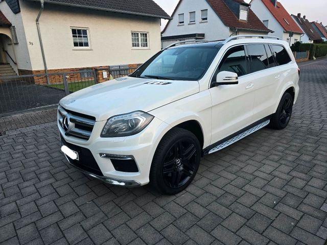 Mercedes-Benz Mercedes GL350 CDI AMG Bluetech