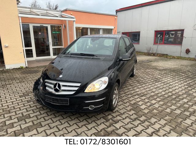 Mercedes-Benz B 180 B -Klasse B 180 160TKM KLIMA EURO 5