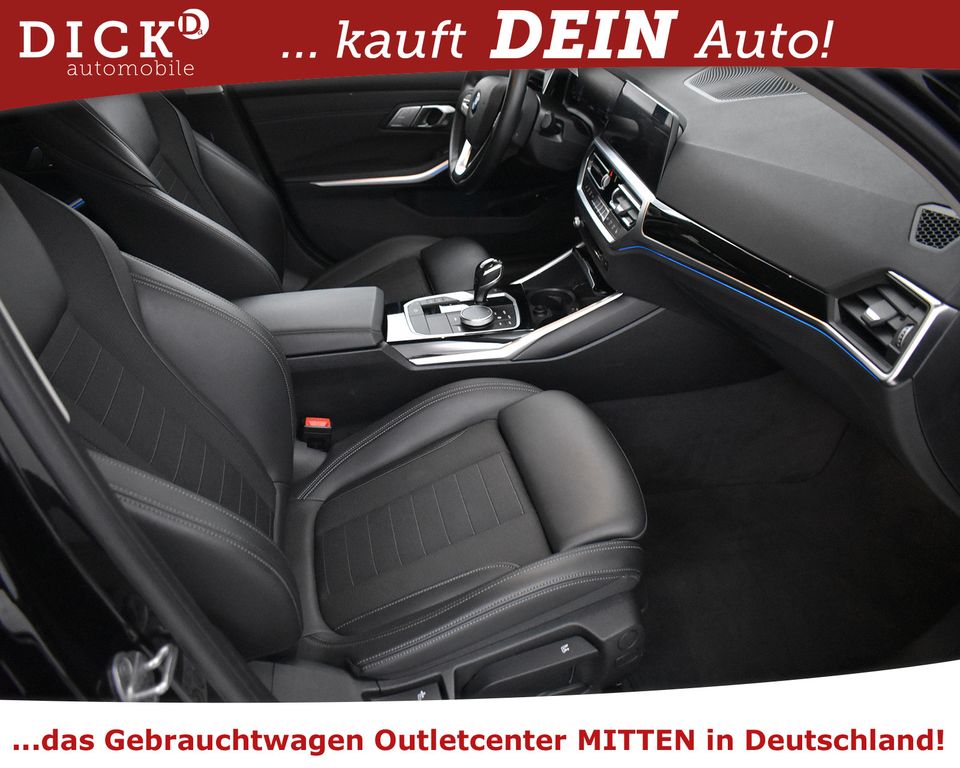 BMW 330 e Tou Aut Sport Line VIRTU+PROF+LED+SHZ+PDC+M