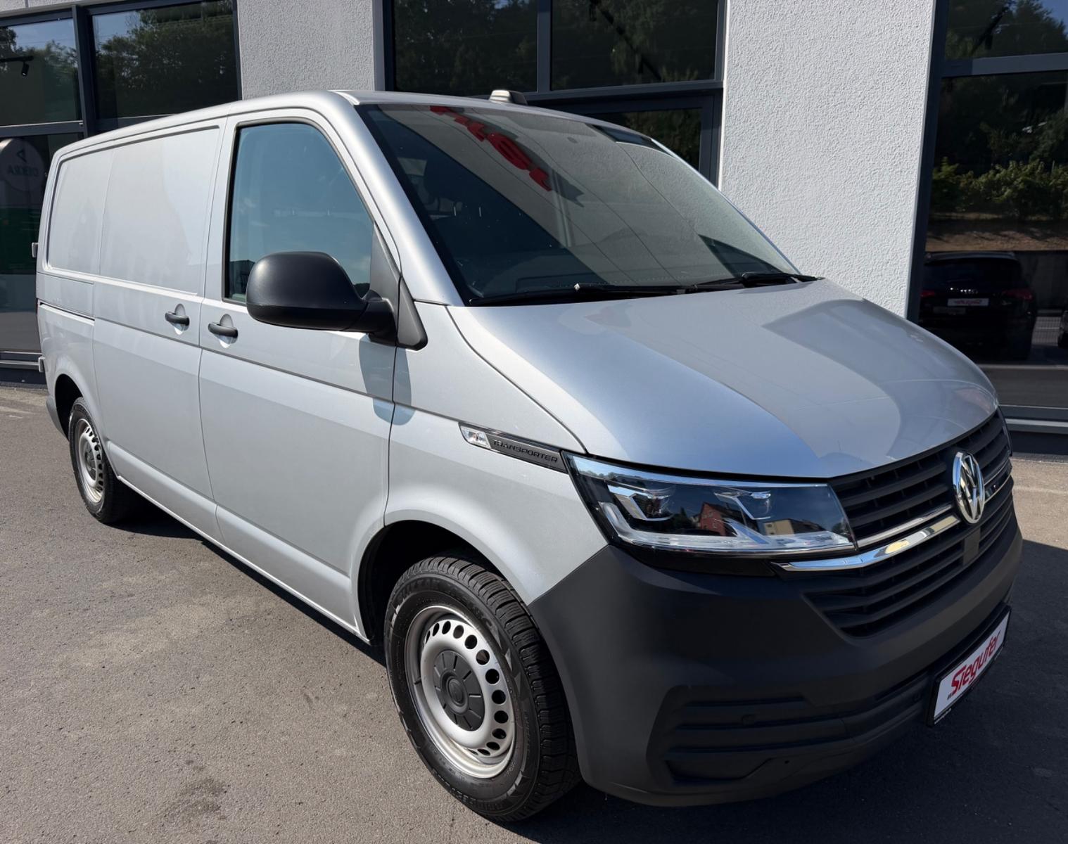 Volkswagen T6.1 Transporter 2.0 TDI Kasten Komfort+ Aluca