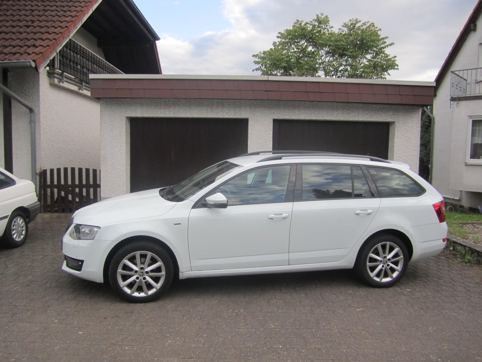 Skoda Octavia Combi 1.4 TSI Joy I.Hand/DSG/Navi/TOP!!!
