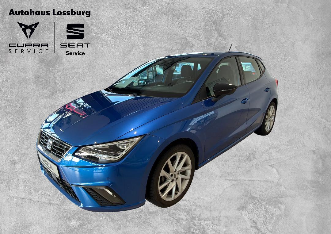 Seat Ibiza FR 1.0 TSI