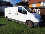 Opel Vivaro Transporter L2H1 - Opel: Transporter