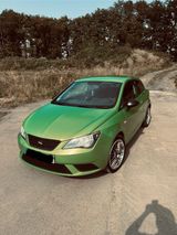 Seat Ibiza 6J SC 1.4L TÜV Neu 8xAlu - Seat Ibiza: Sc 6j