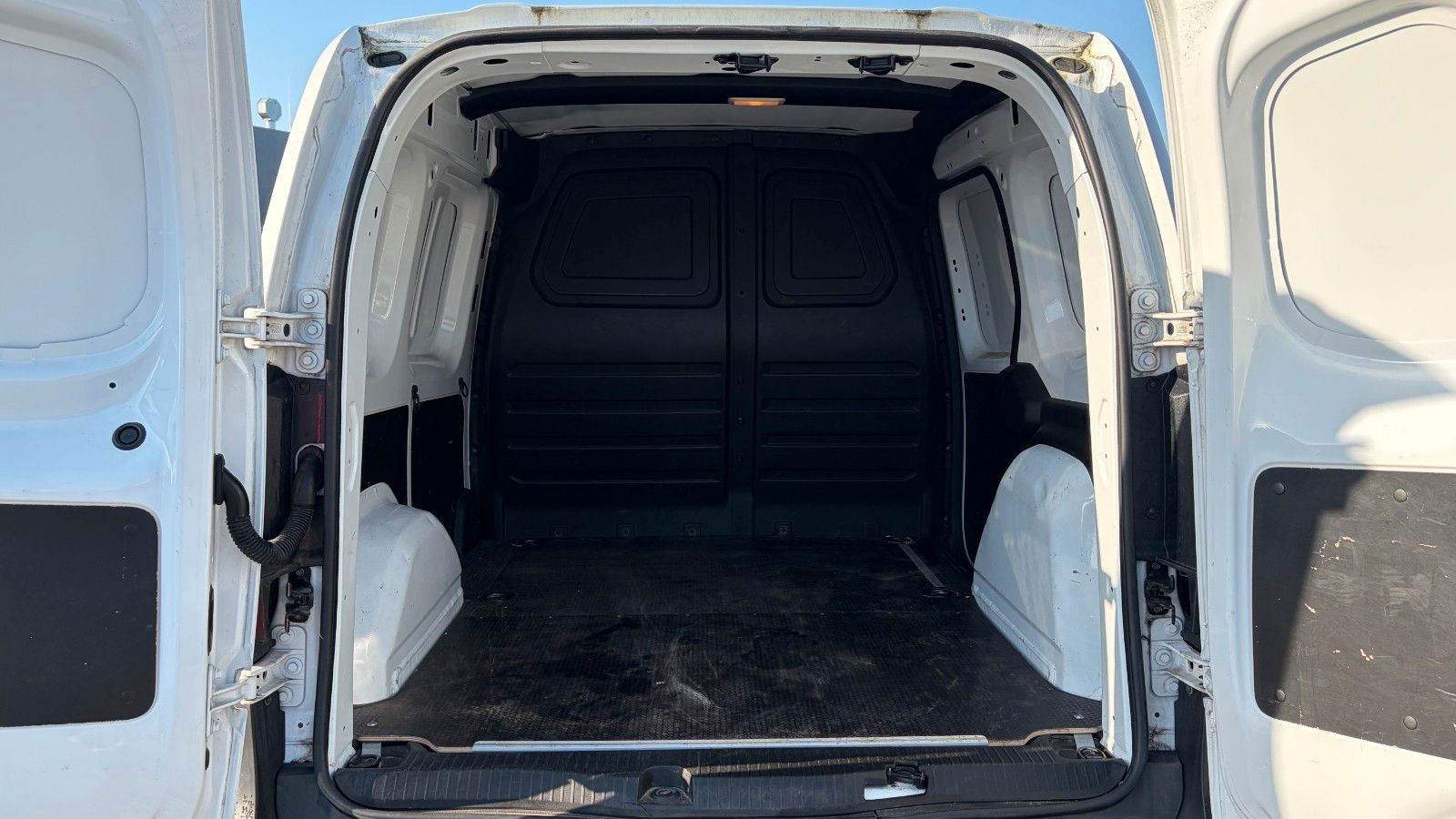 Fahrzeugabbildung Mercedes-Benz Citan Kasten 108 CDI Worker Plus