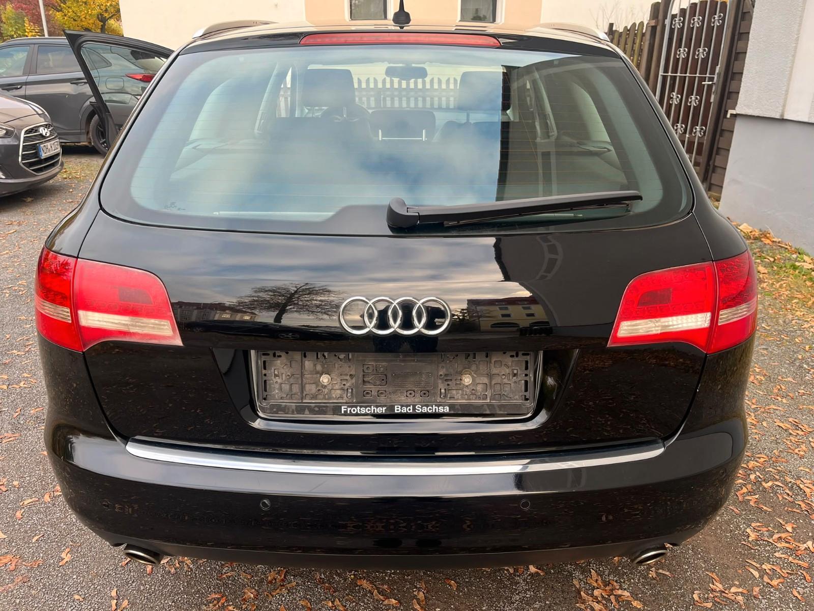 Audi A6 2011 — photo 6
