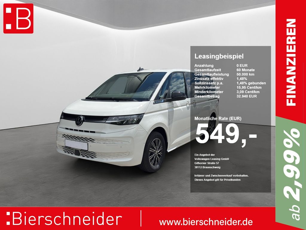 Volkswagen T7 Multivan