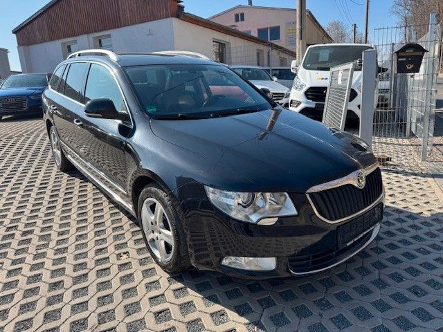 Skoda Superb Combi Elegance*2.0 TDI DSG*BiXenon*Navi*