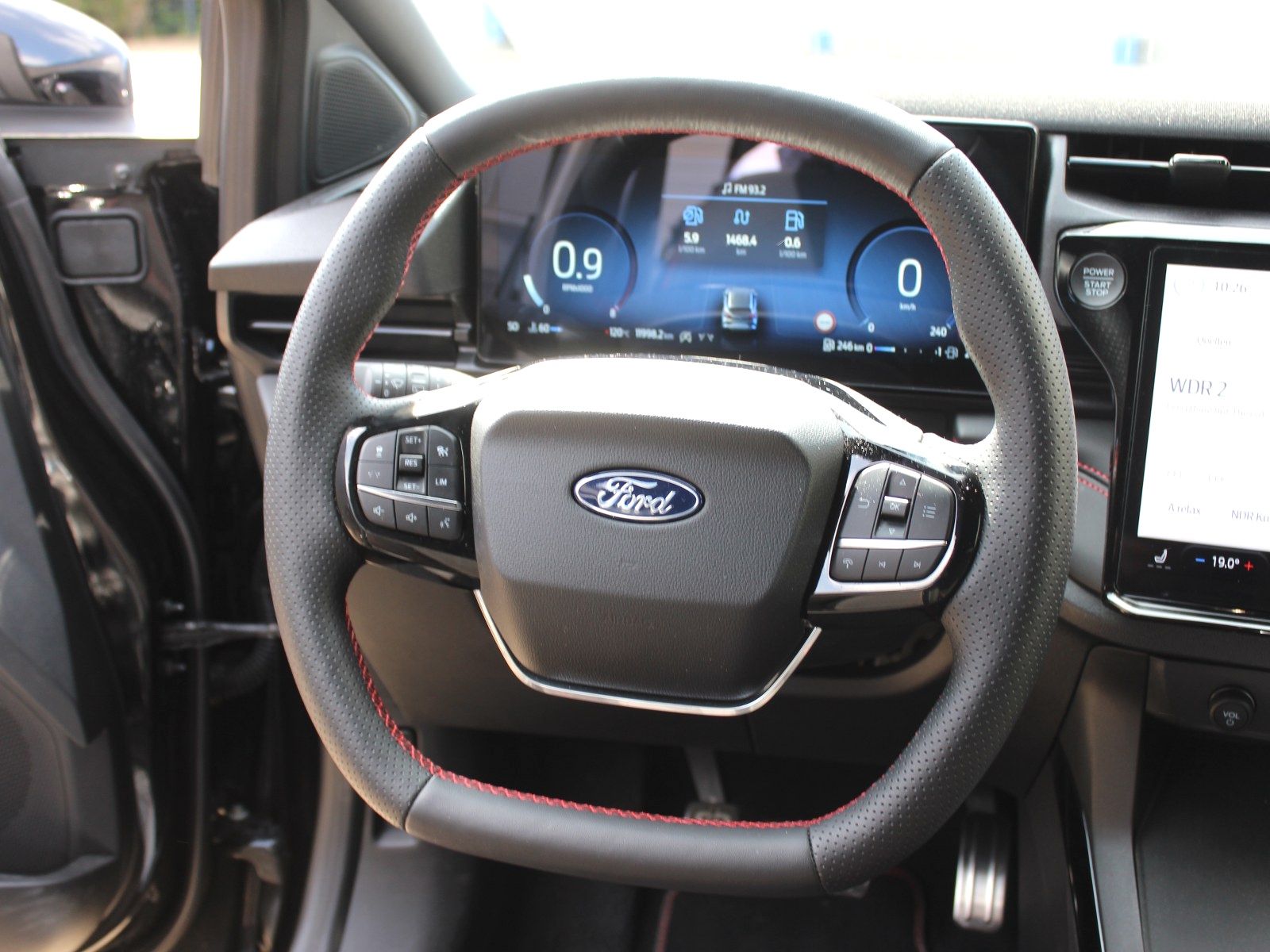Fahrzeugabbildung Ford Puma ST-Line 1,0 EcoBoost Mild Hybrid