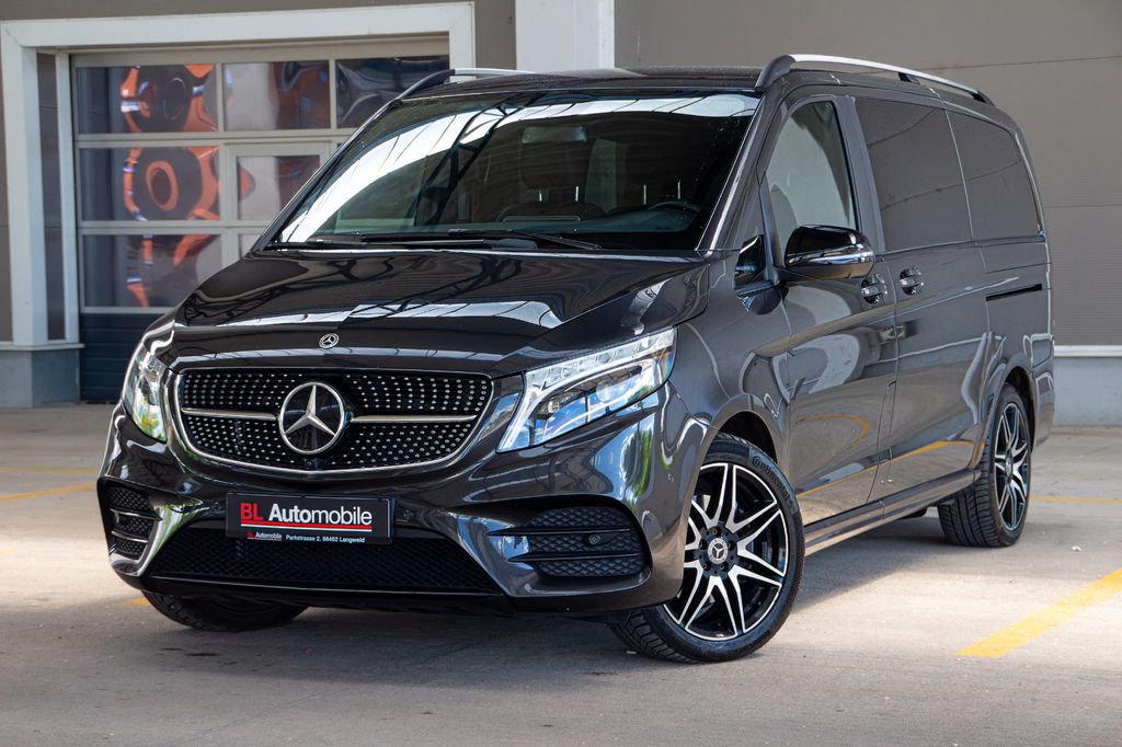 Mercedes-Benz V 300