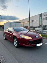Peugeot peugeot 407 2.2 coupe - gebrauchte Peugeot 407 aus dem Jahr 2007