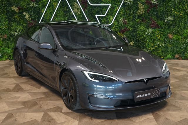 Tesla 615kW*LONG RANGE*PANO*WARRANTY*63.719€ NETTO