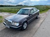 Mercedes-Benz W124 200 D - Mercedes-Benz 200: W124 200d