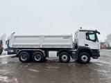 Mercedes-Benz Arocs4140 8x4*Kamera*nur 13tkm*NEUWERTIG*NL26,8t - Mercedes-Benz Arocs 4140