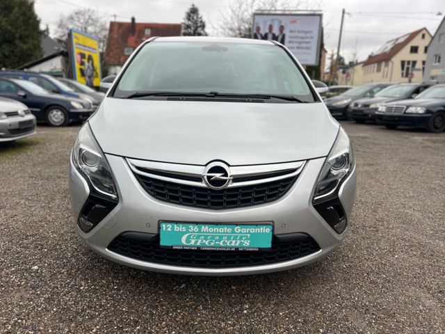 Opel Zafira 2.0 *Automatik*1Hand*TÜV*