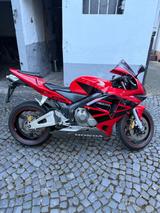Honda CBR 600 RR PC37 - HONDA CBR 600 PC37