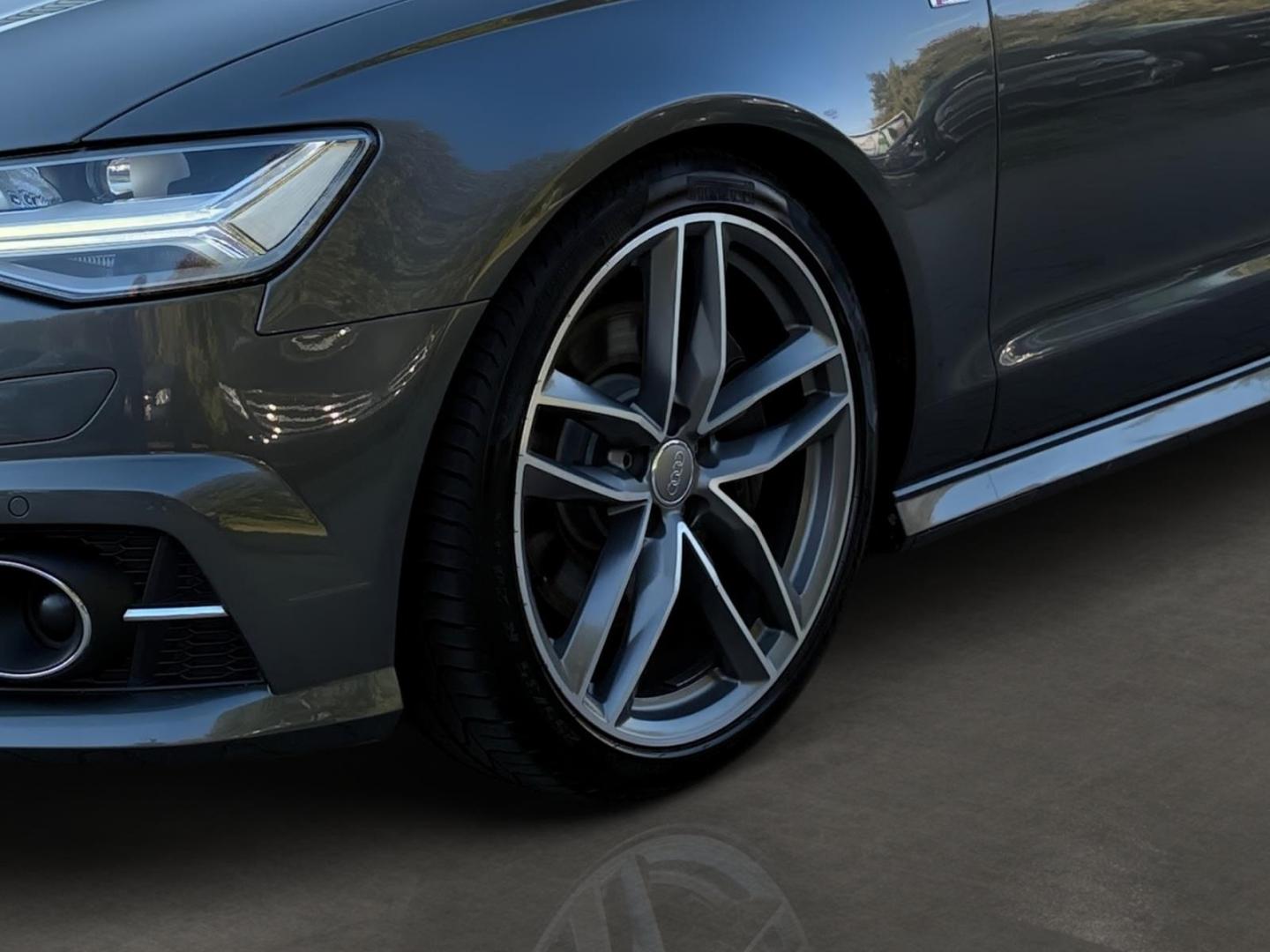 Audi A6 Avant 2.0 TFSI quattro S line *Sportpaket*AHK